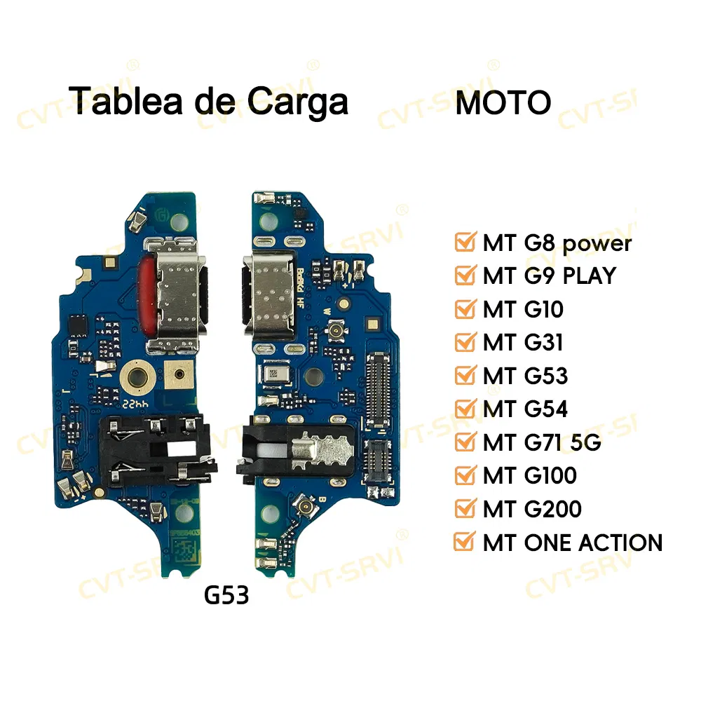 Шлейф сигнальный для материнской платы Motorola G53