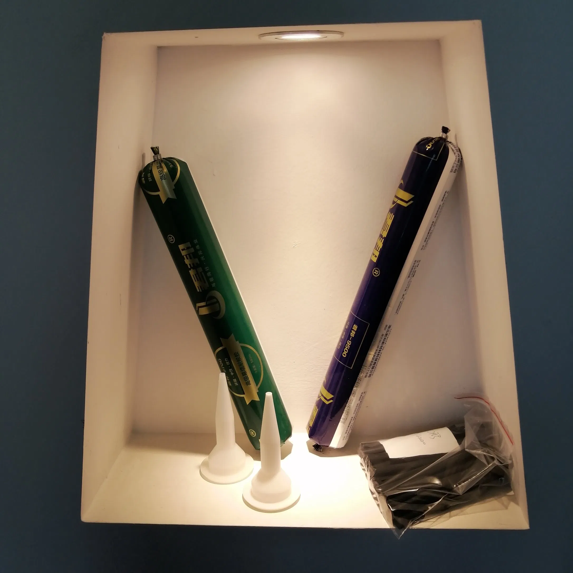 Windshield Repair Autoglass Repair PU Polyurethane Sealant