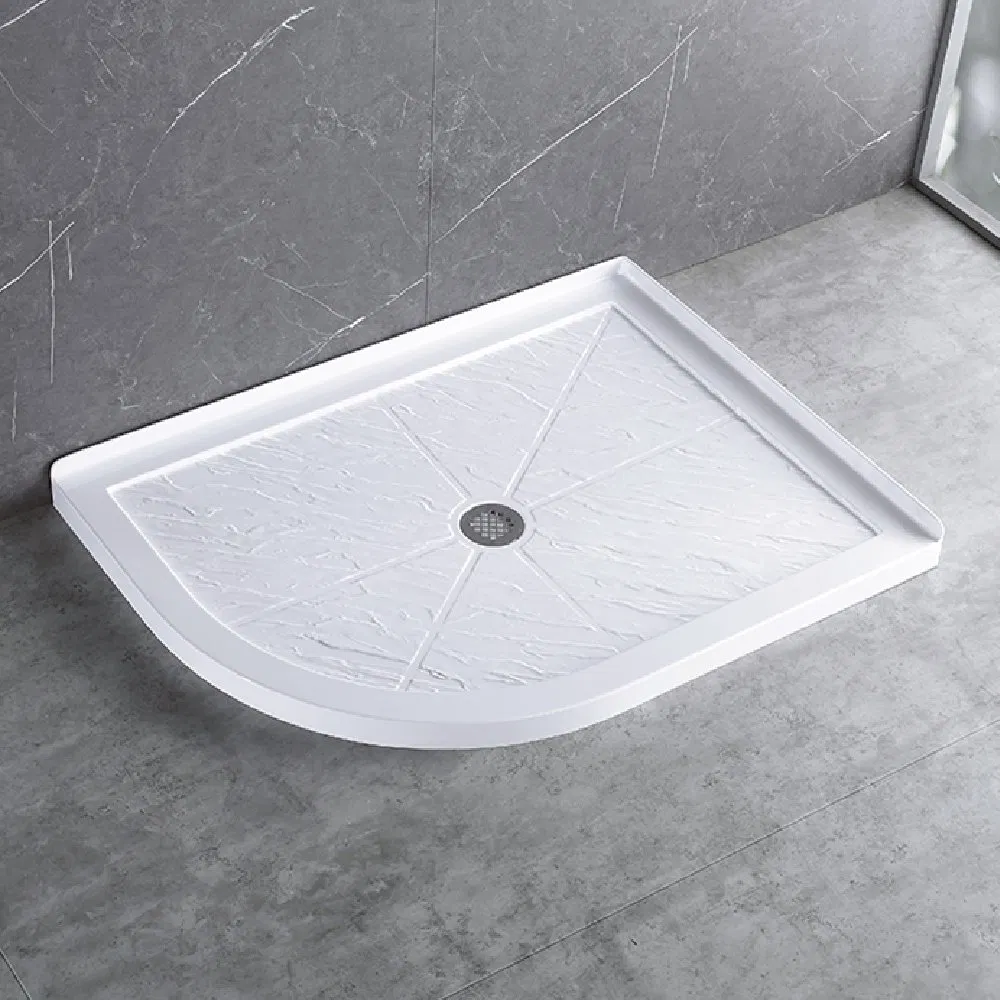 Premium 38X38 Shower Tray with Modern Enclosure for Wet Rooms