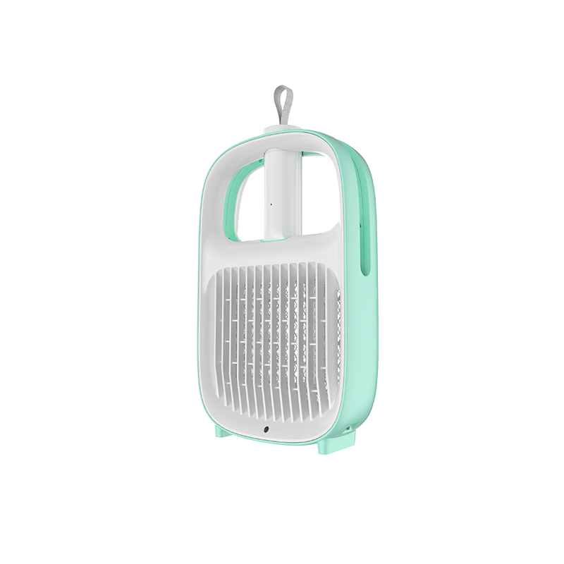 2024 New Trending 2 in 1 Home Using Flying Bug Killer, Electric Mosquito Swatter