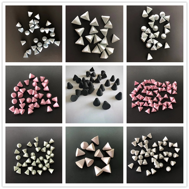 Deburring Tumbling Finishing Abrasive Grinding Stone Polishing Media