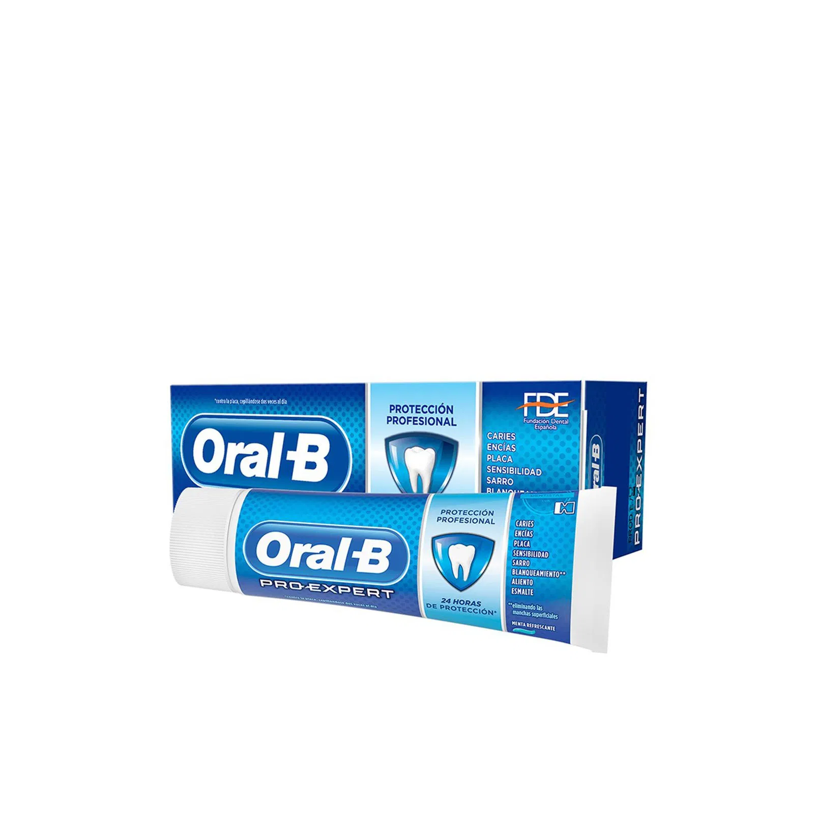 Non-Fluoride Whitening Toothpaste Mint Flavor Carton Anti-Tartar Formula