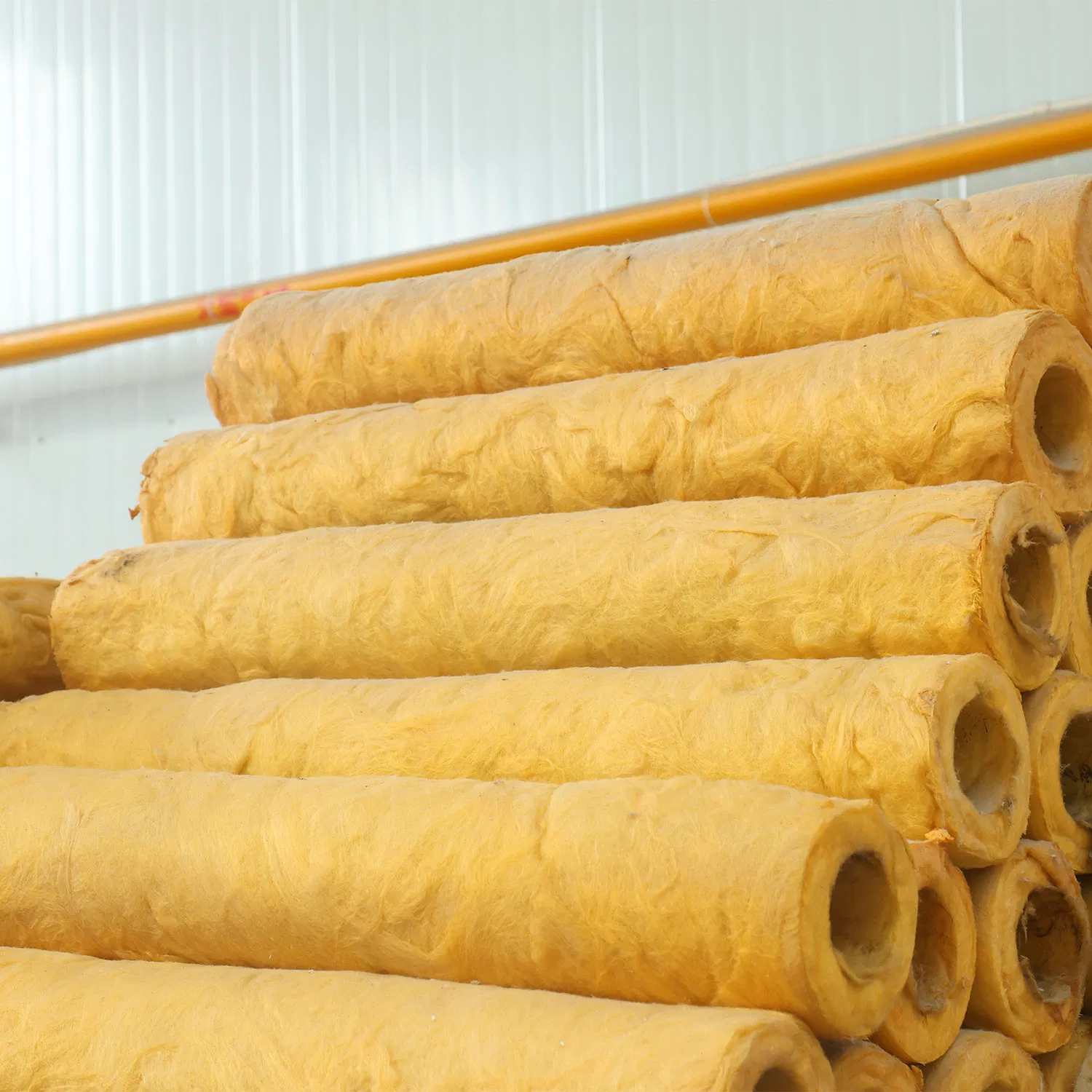 Dongtang Building Material Thermal Board Insulation Good Price Glass Wool Glasswool Roll/Blanket