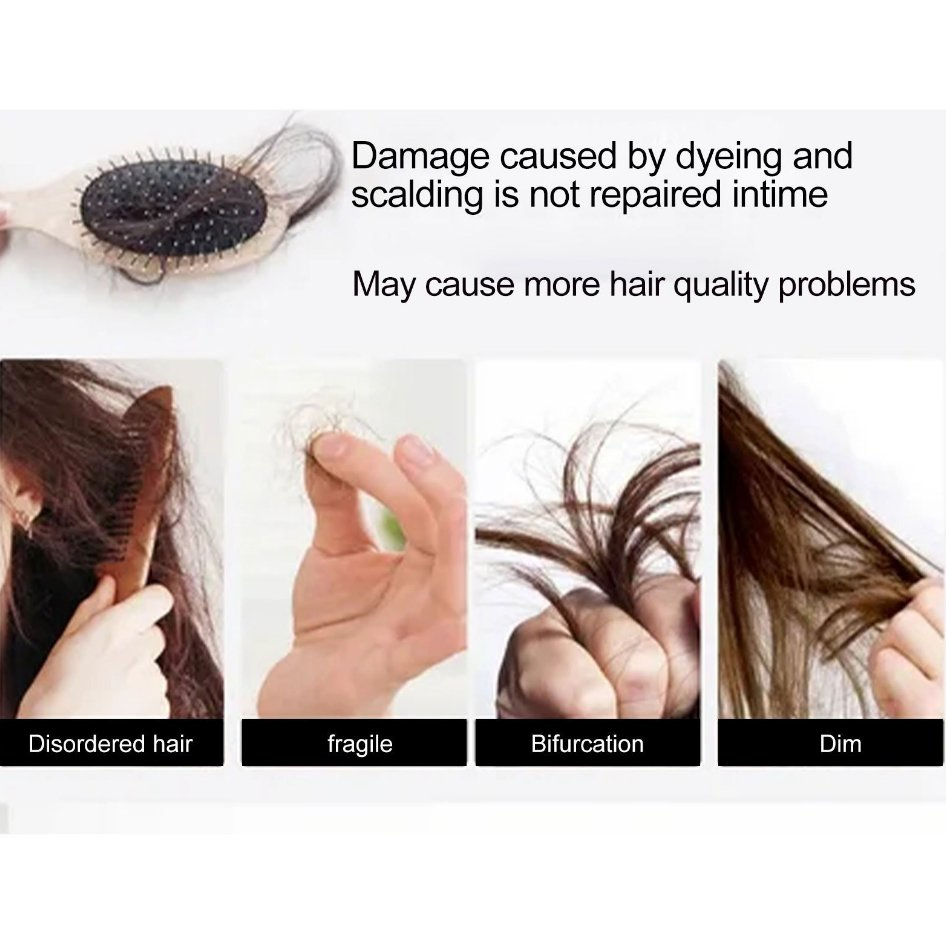Online Wholesale and Retail Hair Growth Essential Oil Kit Rosemary Mint Hair Strengthening Oil Nourishing Treatment for Split End and Dry Organics Hair Mask