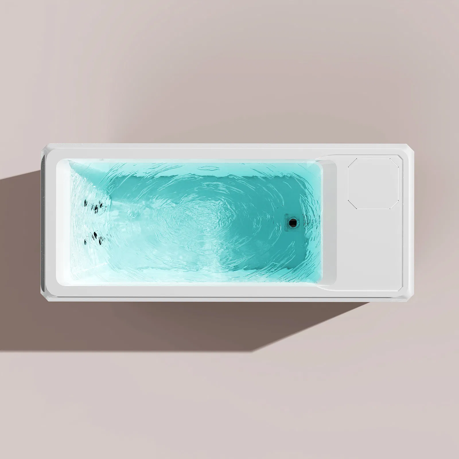 Cold Water Therapy All-in-One Cold Plunge for Gym and Home Use