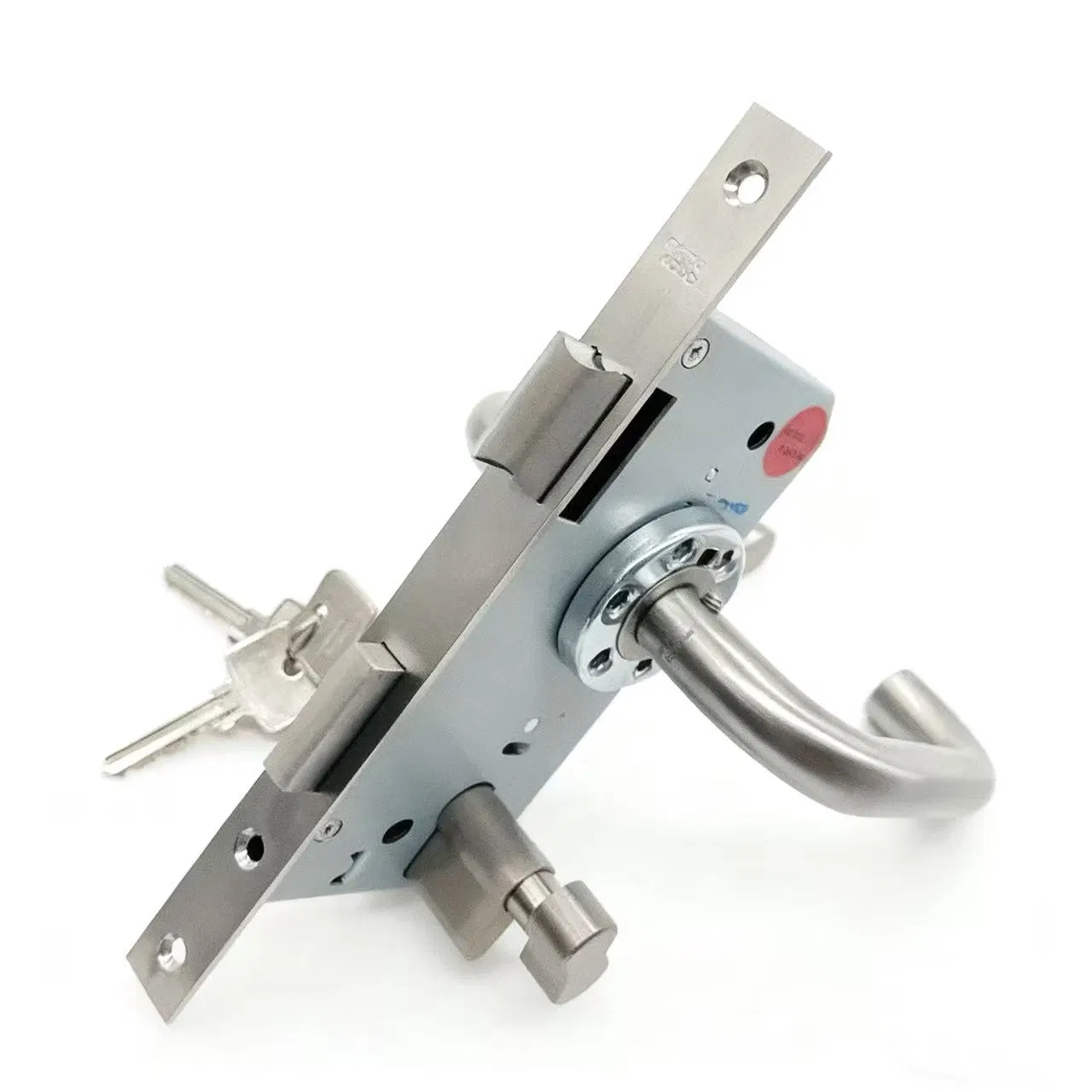 Contemporary Safety Doors - Steel Fire Doors with Graphic Design Options