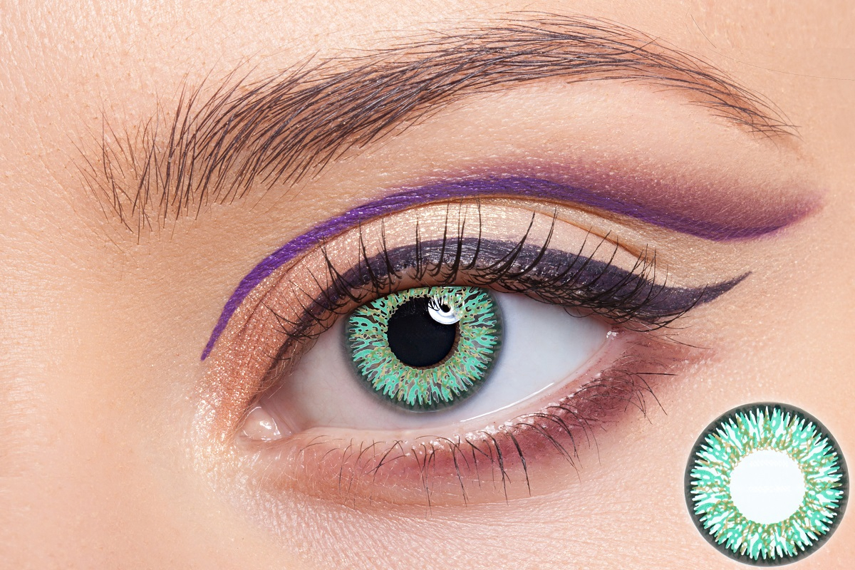 Cheap Wholesale Eyekeke Cosmetic Color Contact Lenses