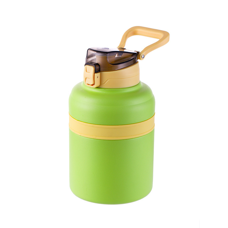 Large Capacity Minimalist Portable Insulated Cup