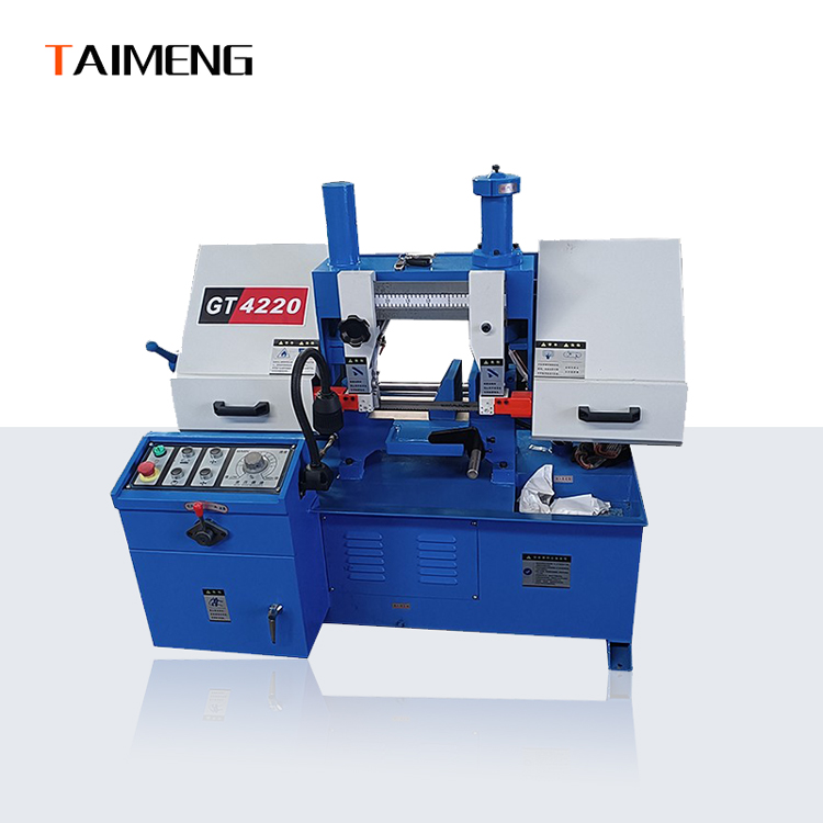 Ленточная пила по металлу мини компактная GT GB GH4220