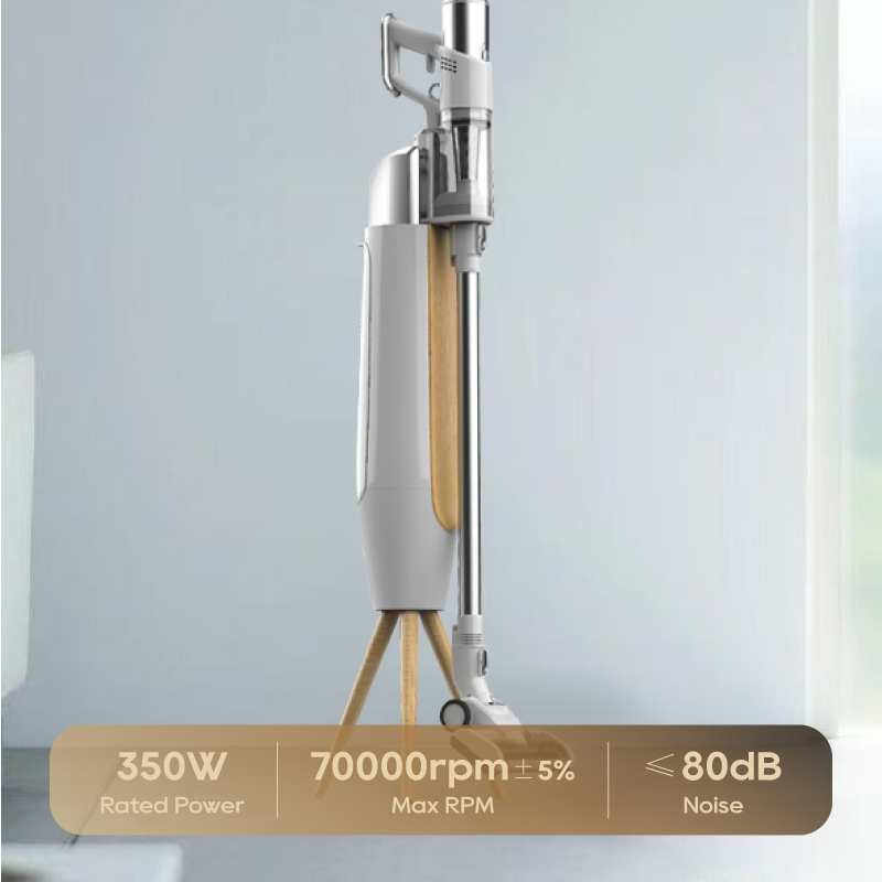 Cordless Stick Rechargeable Vacuum Cleaner Station-Based Household Portable Home Wireless Vacuum Cleaner