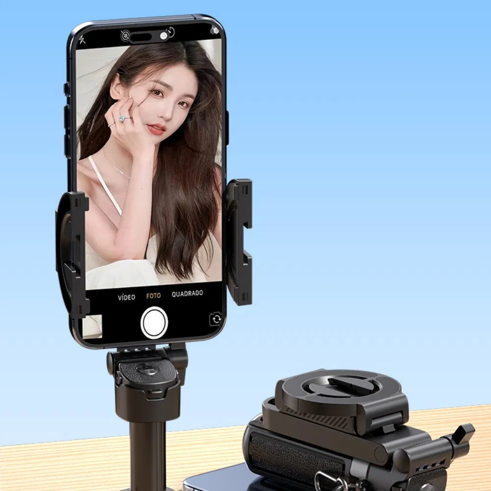 Магнитный монопод для селфи с Bluetooth