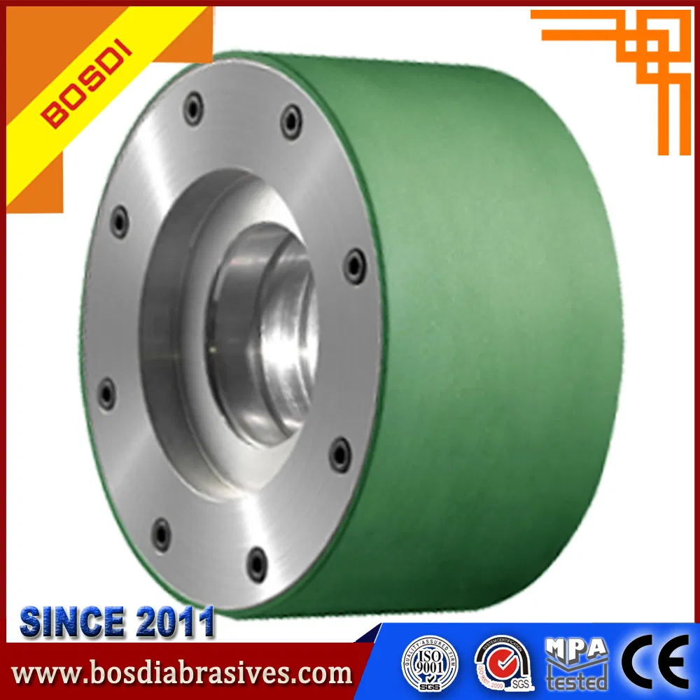 6A1, 9A1, ISO 9001 Certified Centerless Grinding Wheel Diamond, CBN, Polycrystalline Use