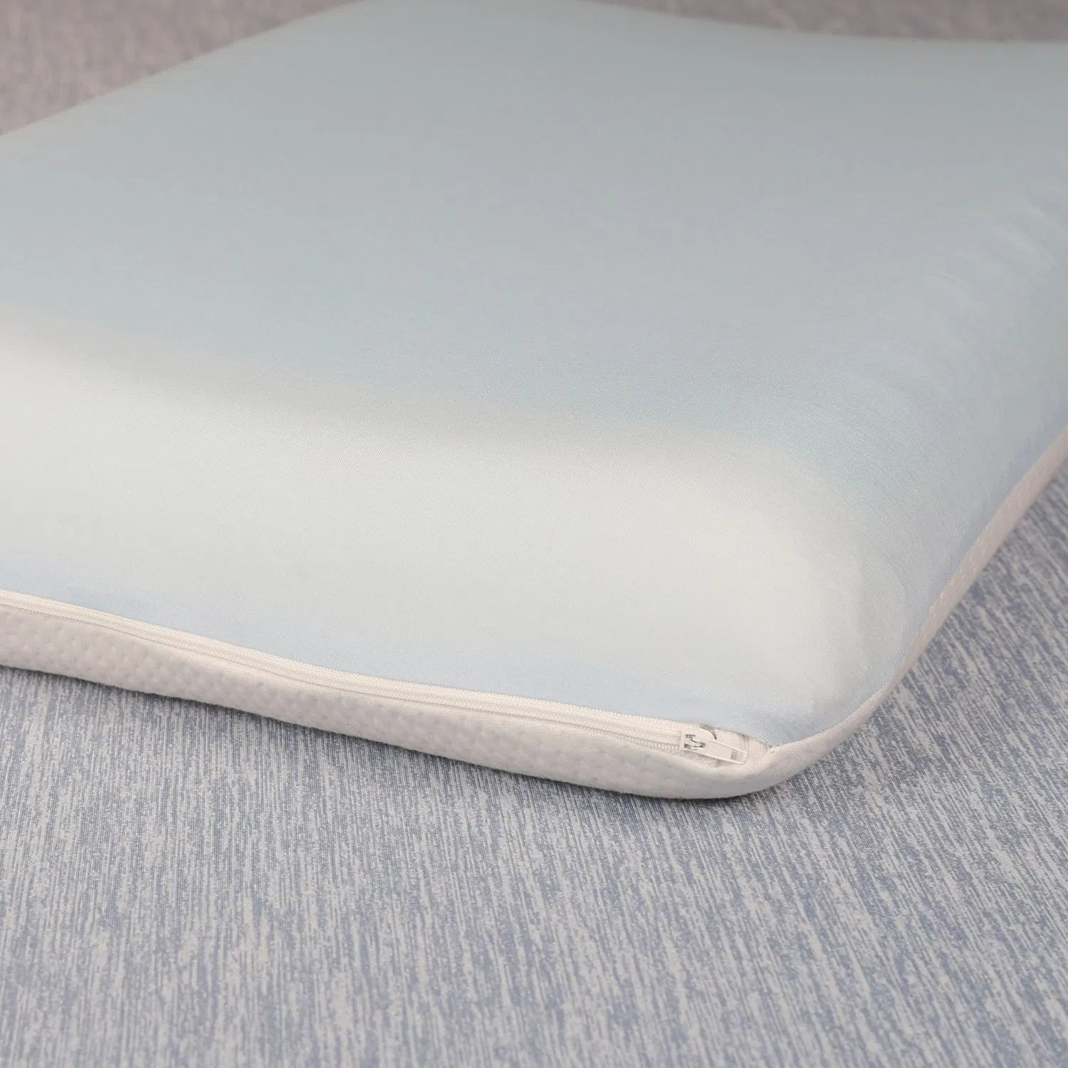Factory Wholesale Pillow Cover Memory Foam Cooling Pillow Case