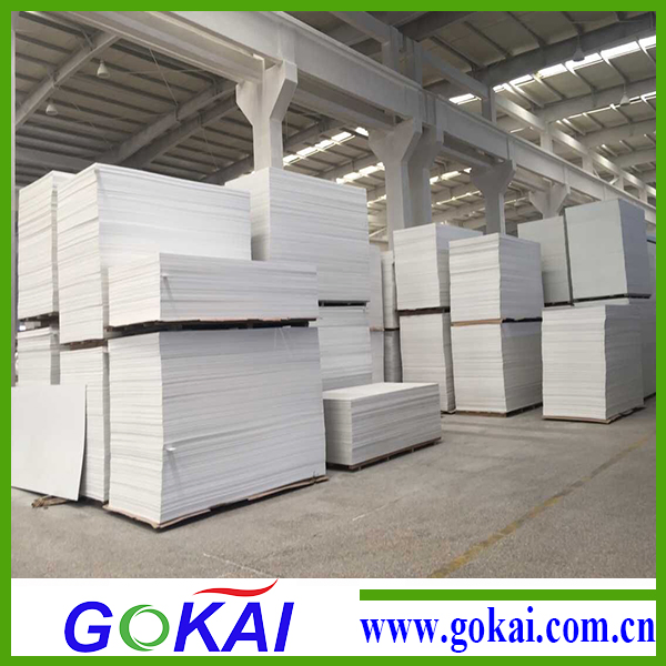 PVC Celuka Foam Board for Furniture Material and Building