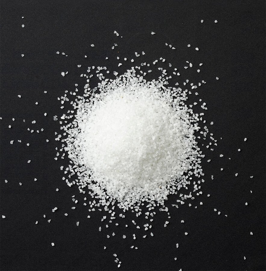 Белый электрокорунд для абразивов и огнеупоров