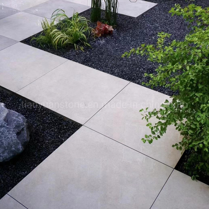 Courtyard Patio Stone Sawn Cut Limestone Paving Stone, Limestone Paver