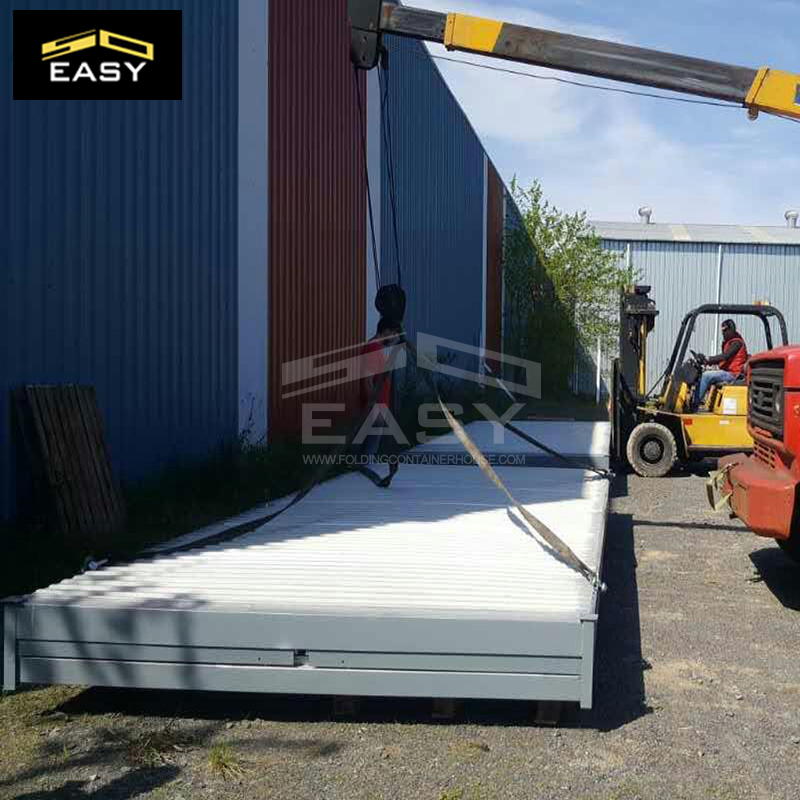 Used Manufactured Folding Container Homes for Sale Near Me