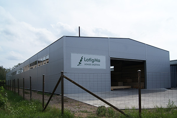 Steel Structure Pre-Engineered Poultry Farms Storage Building (KXD-99)