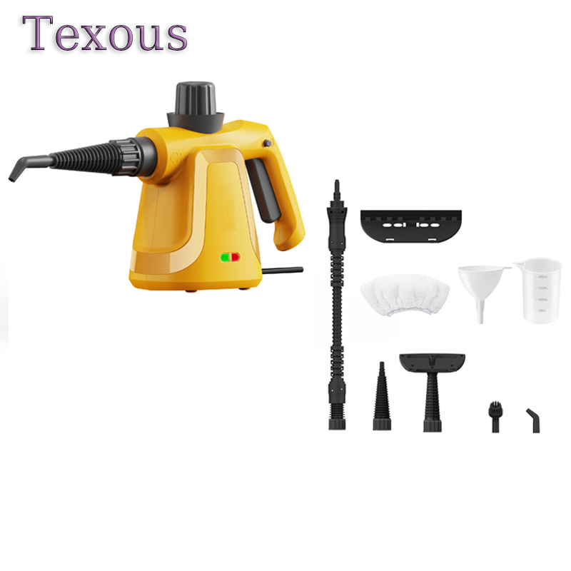 Fast Heating Handy Steam Cleaner – High-Pressure Carpet Cleaner for Home & Commercial