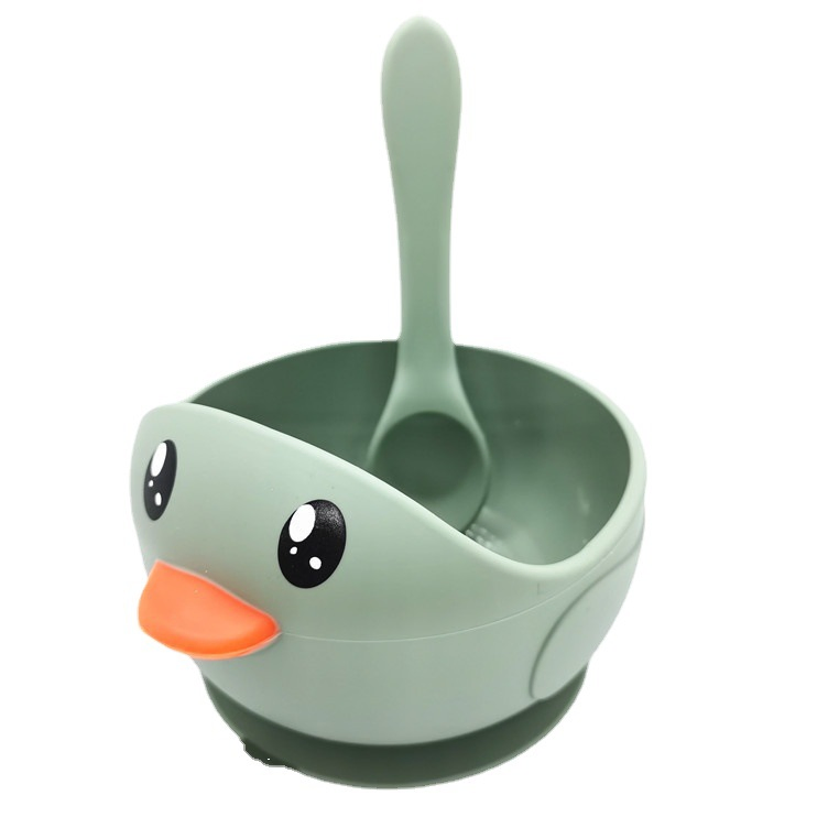 Feeding Bowl and Spoon Set for Baby