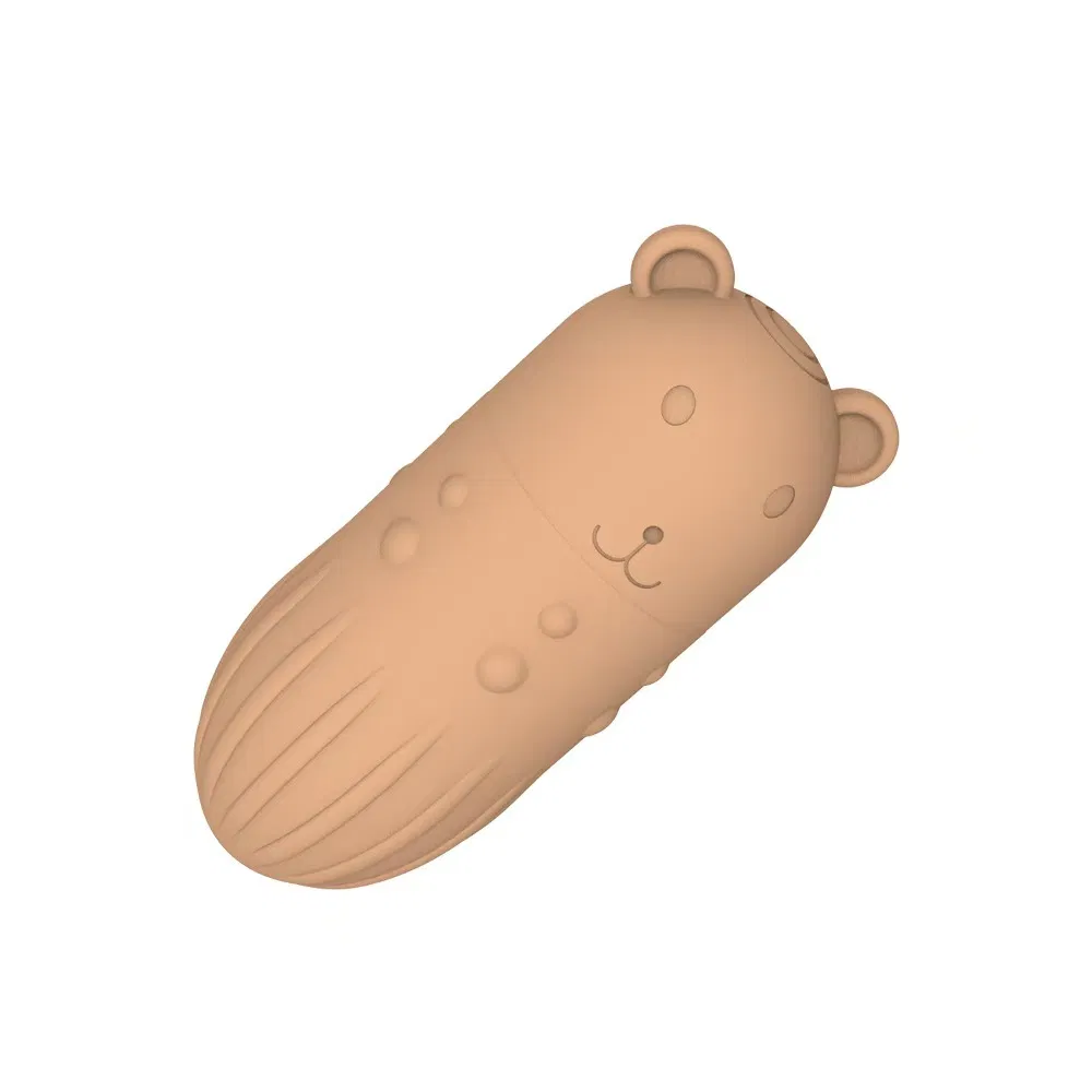 Teddy Jumping Egg Adult Sex Toy - Custom ID Design & Cute Appearance for Adults