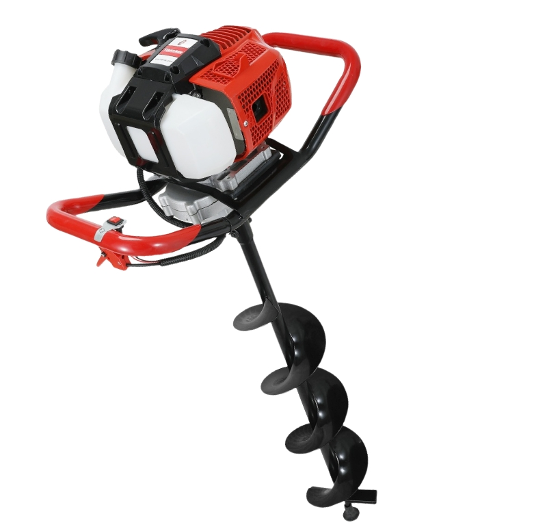 52cc Double Hand Gasoline Earth Augers (TT-GD520-2)