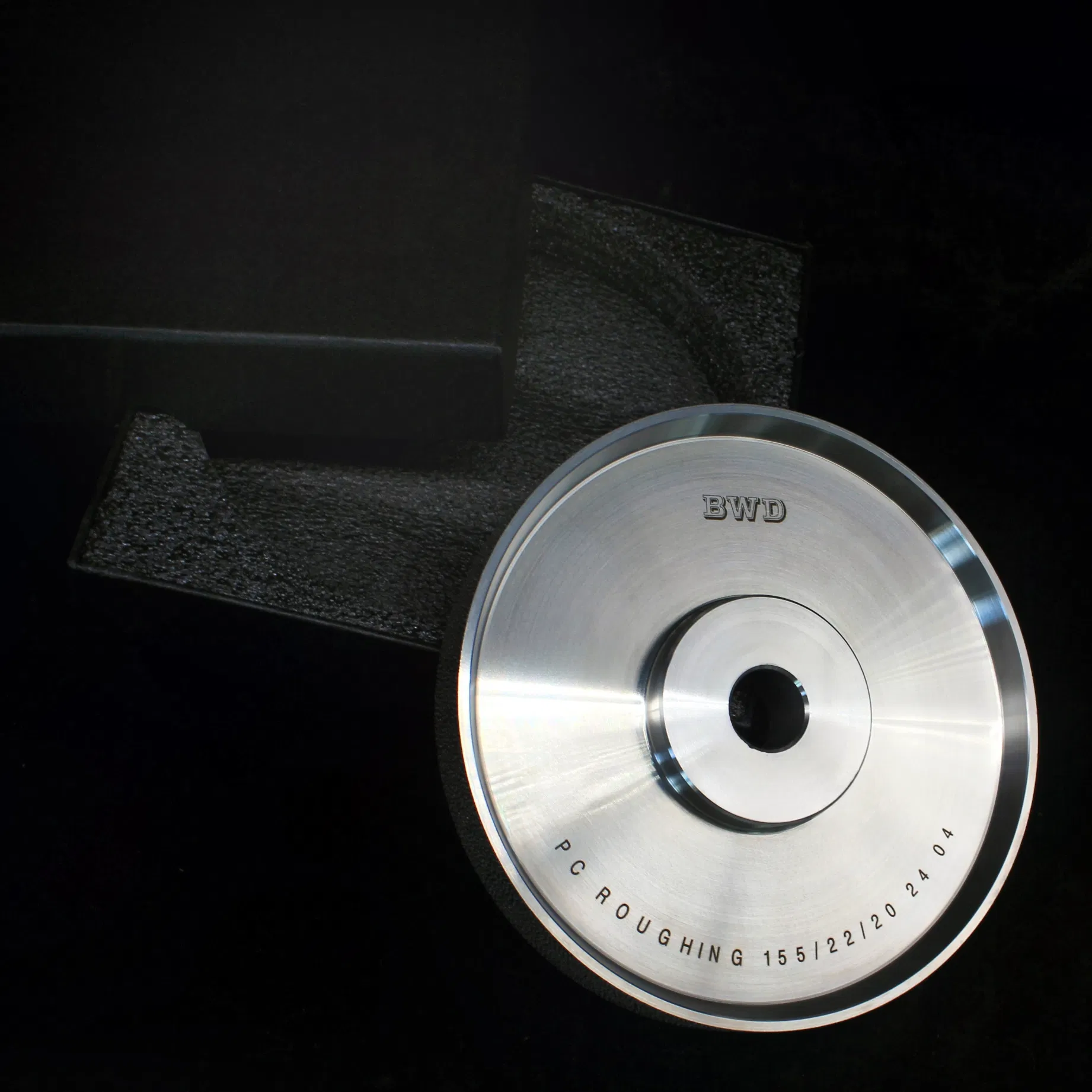 High Efficiency Essilor Diamond Wheel for Precision Grinding and Cutting Tool