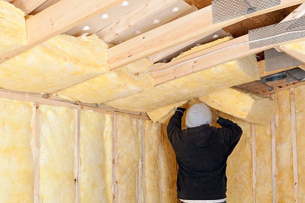 Durable Formaldehyde-Free Glass Wool Board for Noise Reduction and Thermal Effects