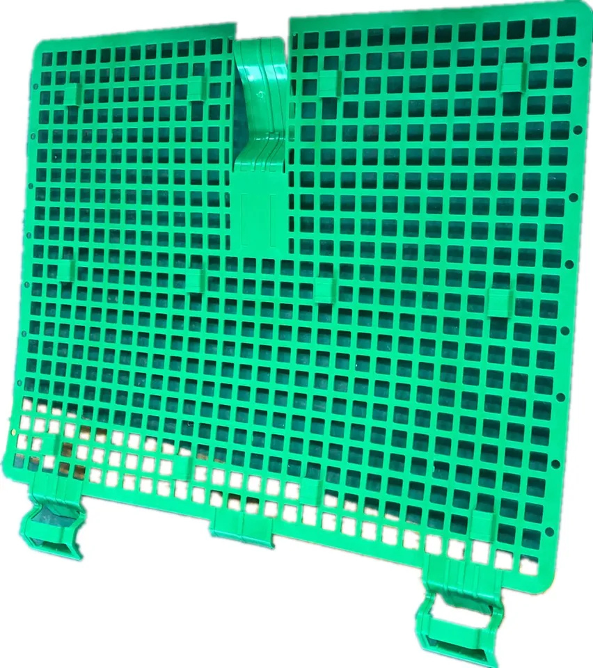 Safe Durable Brick Guards for Scaffolding