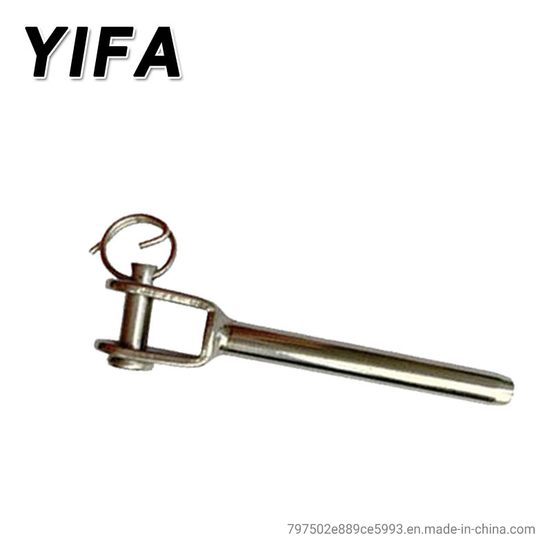 Galvanized Jaw&Jaw European Closed Body Turnbuckle