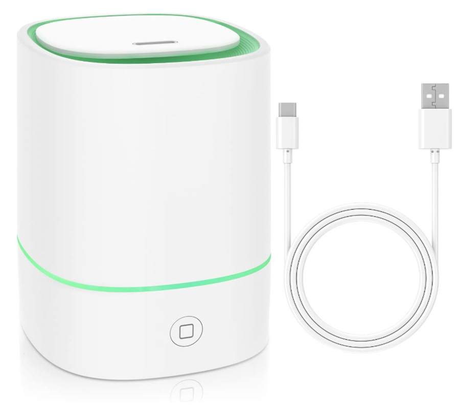 150ml Aroma Humidifier Essential Oil Diffusers for Office Home