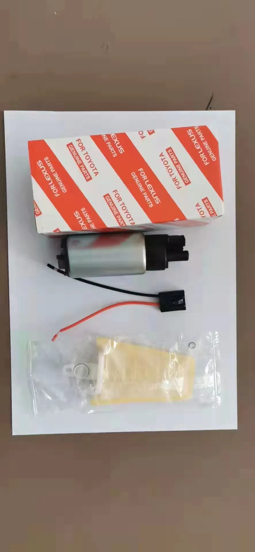 Масляный насос для Toyota