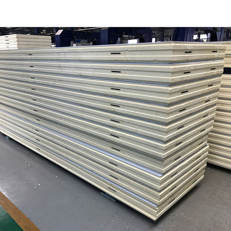 Polyurethane PU Sandwich Panel for Cold Room