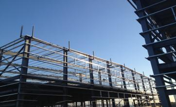High quality Steel Structure Materials H Beam and Column