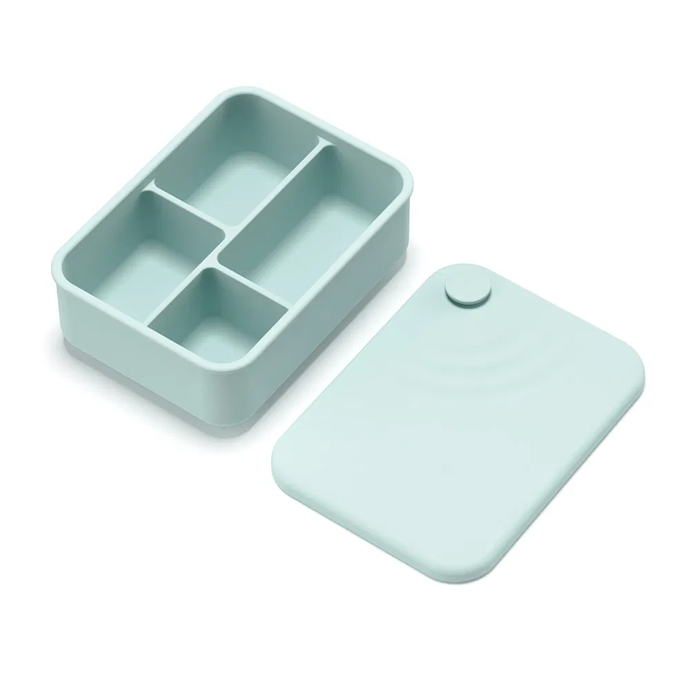 Sustainable Bento Box for Convenient Food Storage Solutions
