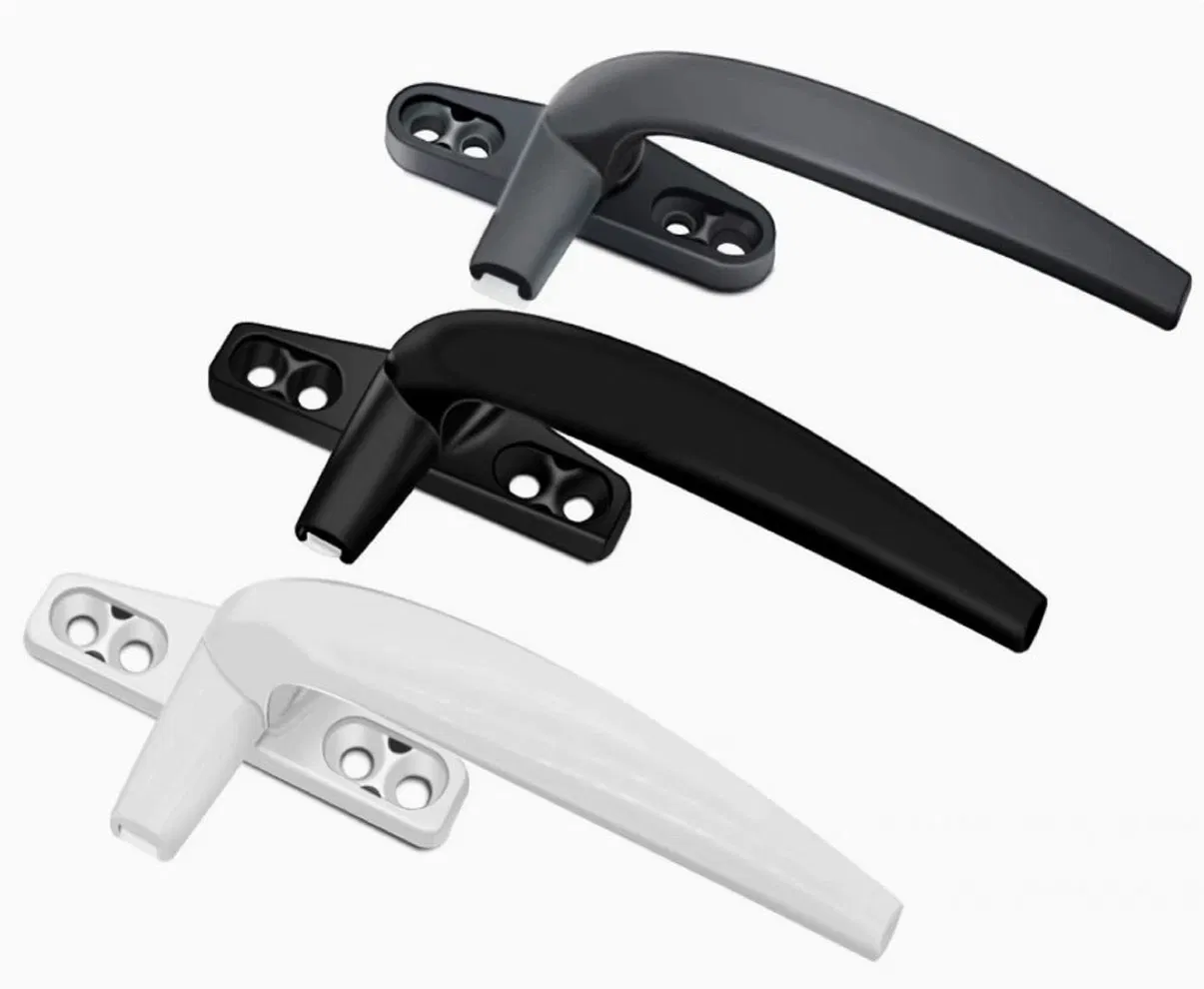 7 Shape Window Lock Handle for Aluminum Sliding Window Handle 38 and 50 Style