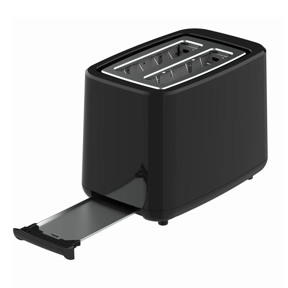 Multi-Piece Electric Bread Toaster for Safe Party Baking