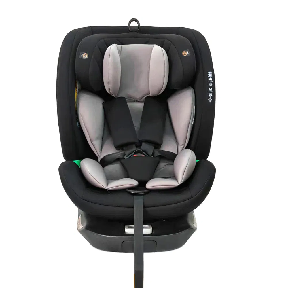 Good Hope New Design 360 Swivel with Isofix Car Baby Safety Seat