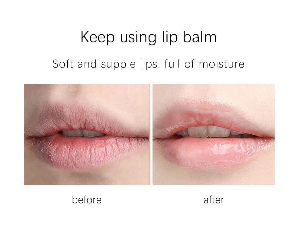Бальзам для губ Private Label Soft Glow с мягким теплым сиянием