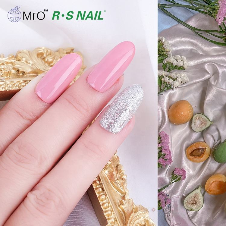 Ransheng Factory Offer Free Samples No Need Base Coat No Need Top Coat One Step Gel Polish Pen