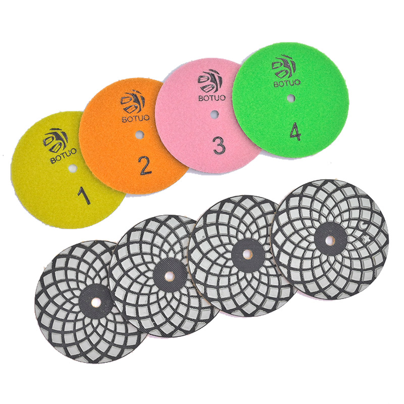 Полировальный диск для мрамора и гранита