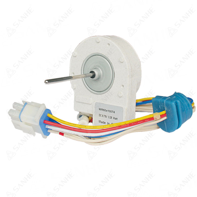 Refrigerator Shaded Pole DC Fan Motor