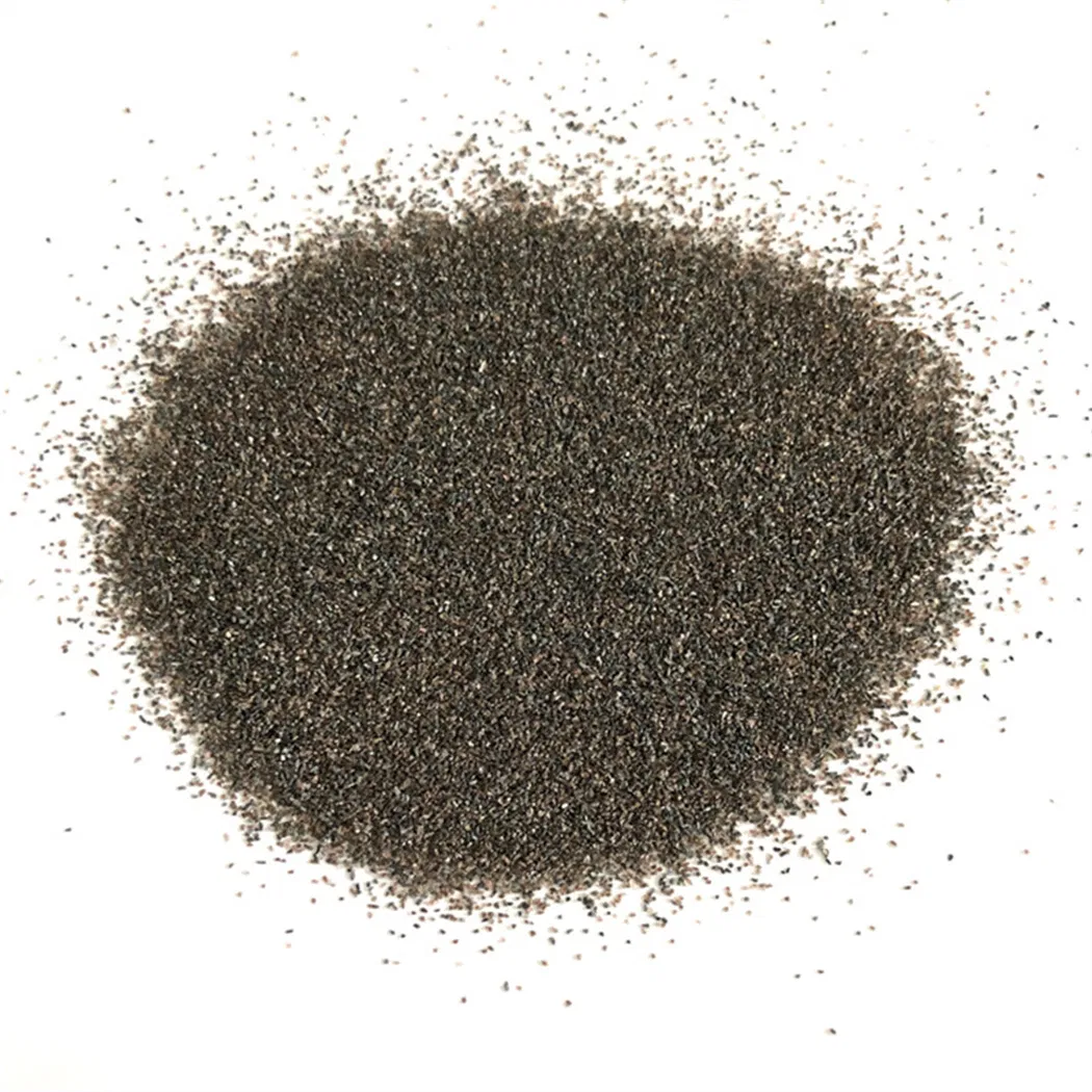 Коричневый электрокорунд F60 для абразивов