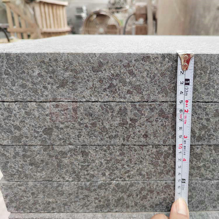 Natural Stone Exterior Wall Cladding Tile Exterior Wall Basalt Pavers
