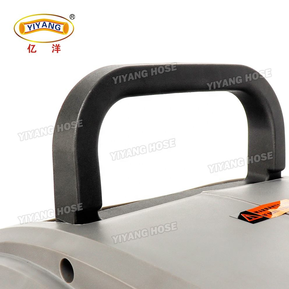 Auto Garden Hose Reel Storage up to 1/2 10m 15m Hose Plastic Metal Hose Reel