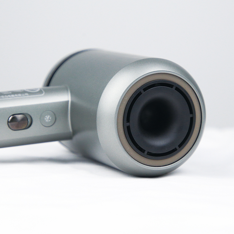 Ducted Wind Tunnel Hair Dryer Hotel Blow Dryer with Master Cutting-Edge Core