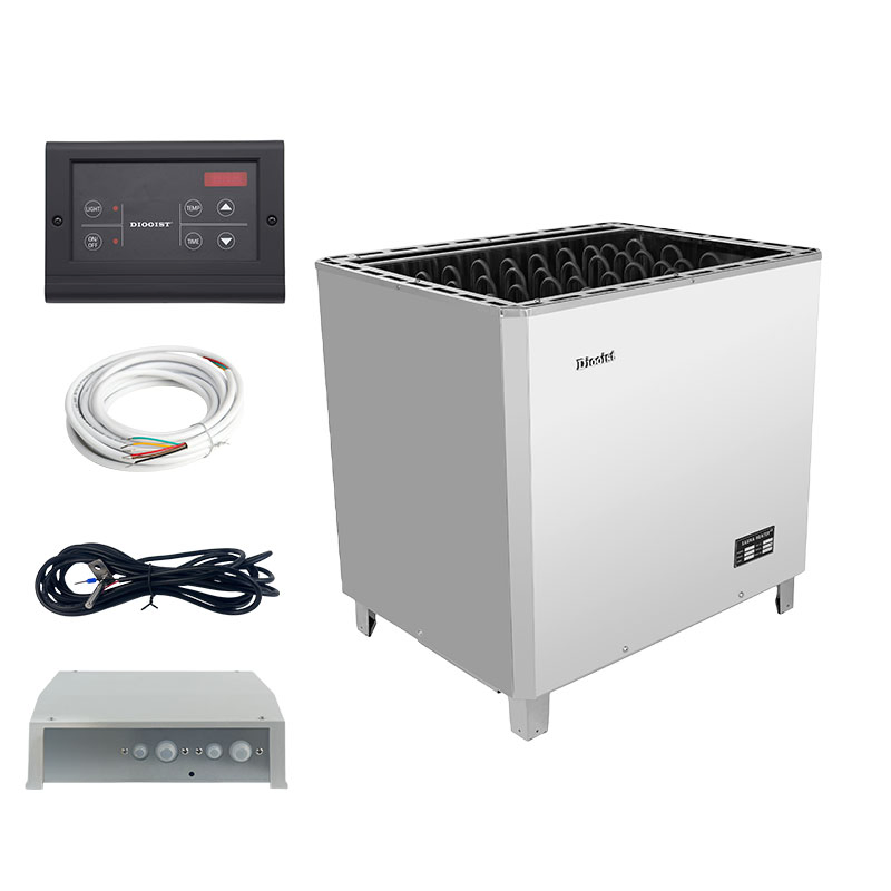 Обогреватель для сауны Diooist SAD-105, 10.5 кВт