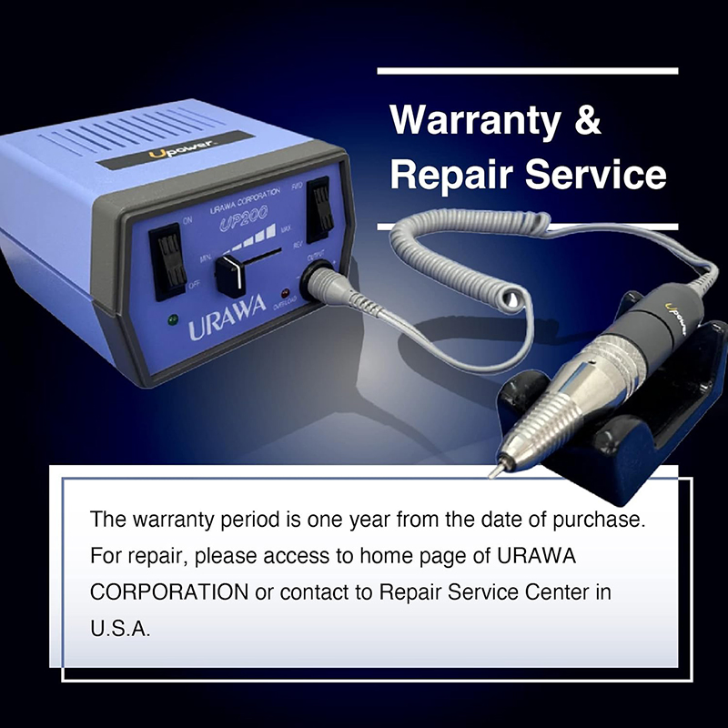 at-ND-183 Wholesale Professional Up200 Nail Salon Manicure Nail Drill (1 Month later mould will finished)