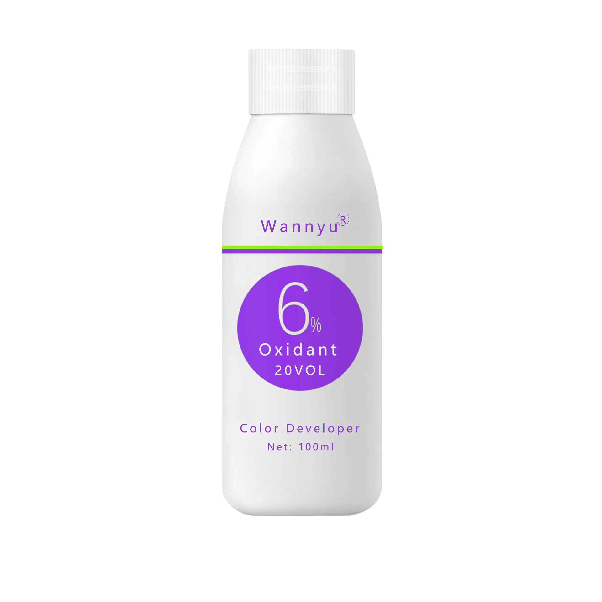 Professional Hair Color Oxidant Hair Dye Cream Color Developer Peroxide Hydrogen Oxidant