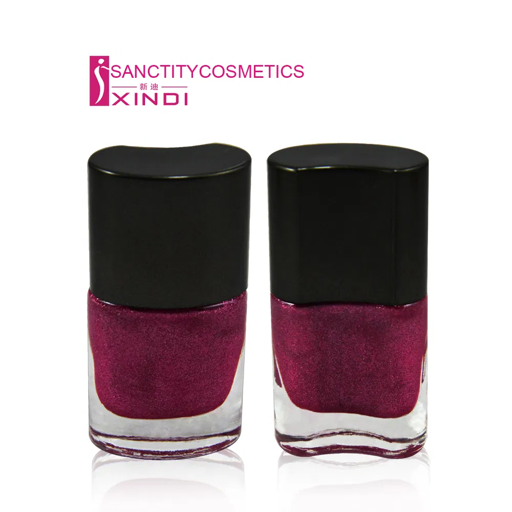 Long Lasting High Pigment Trendy Safe Nail Polish